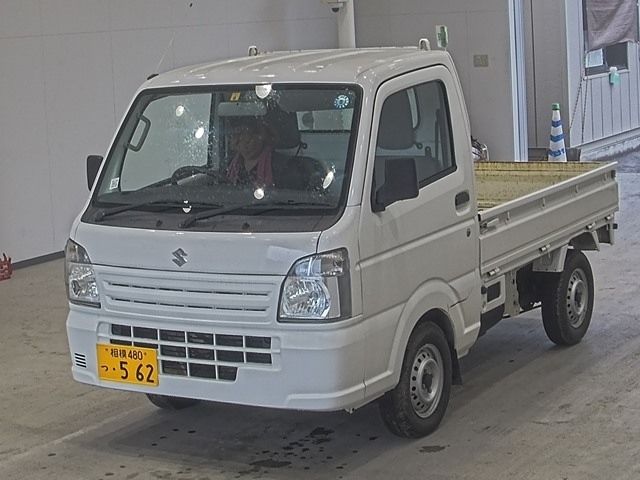 20315 Suzuki Carry truck DA16T 2015 г. (ARAI Oyama VT)